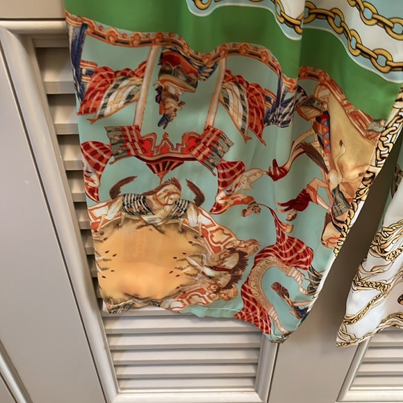 Eye of The Needle Palazzo Pants - Picture 4 of 6